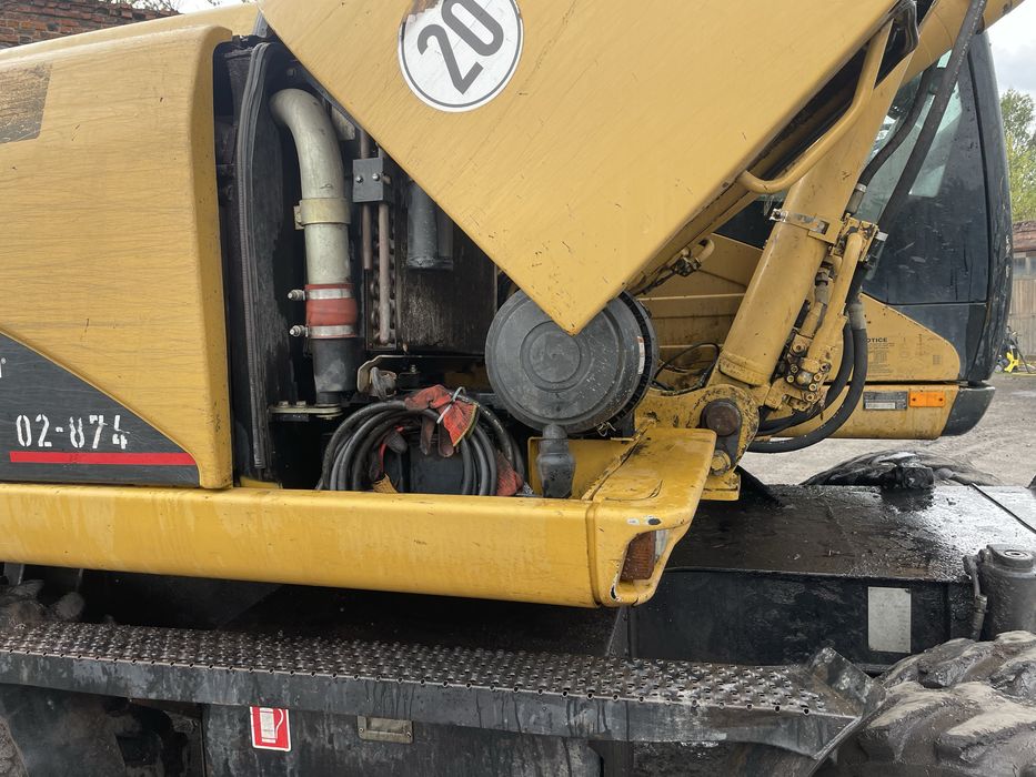 Caterpillar 313c