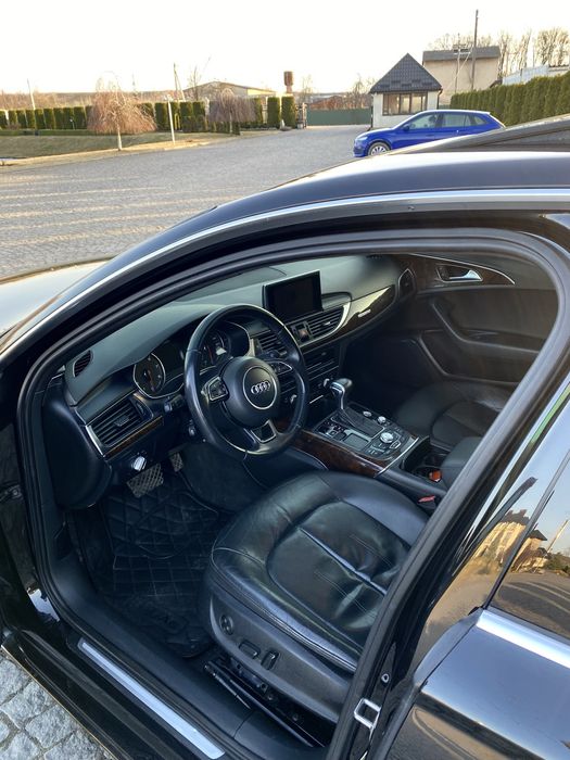Audi A6 2014 VIN WAUFGAFC7EN139837 фото оголошення 9 з 15