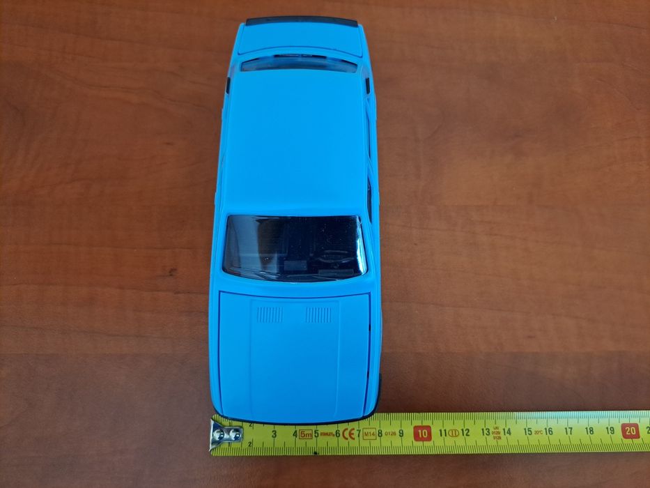 Samochodzik Kolekcjonerski Skoda 120L z czasów PRL-u, Škoda 120L