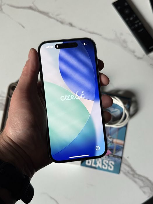 Iphone 15 128 gb idealny !