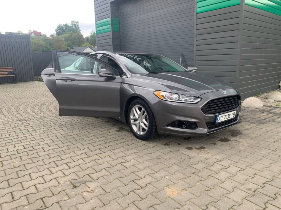 Продається Ford Fusion