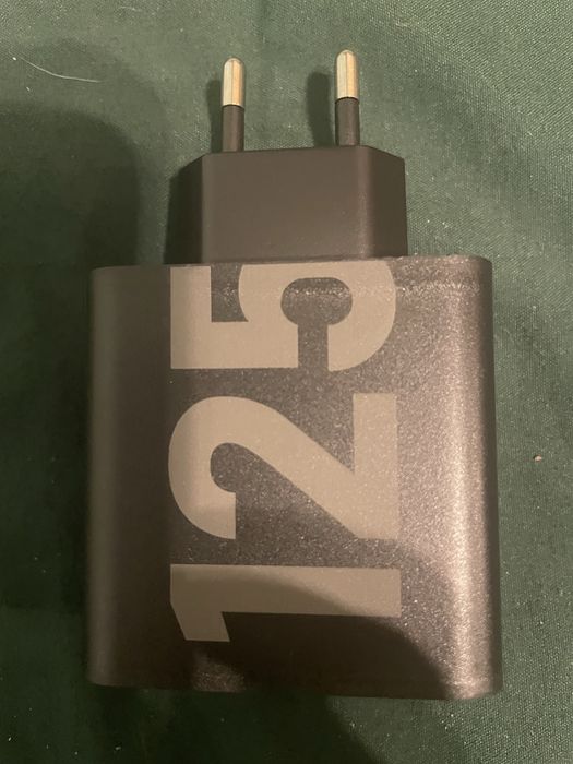Ładowarka do Motorolli 125W om