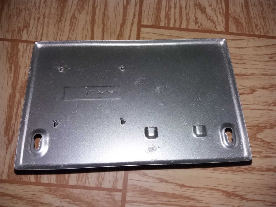 Спичечница металлическая ссср