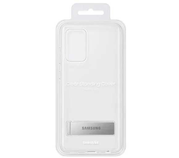 Etui Przezroczyste Samsung Clear Standing Cover Samsung A72