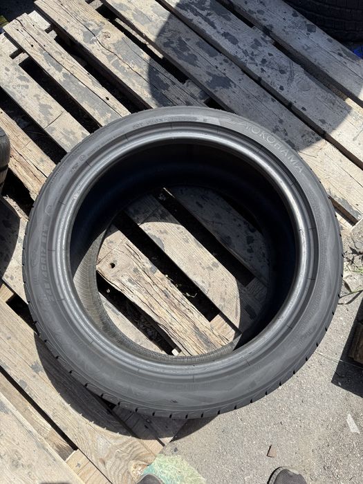 245/40 R17 Yokohama Advance Sport /2024рік/літо/2шт./Японія/