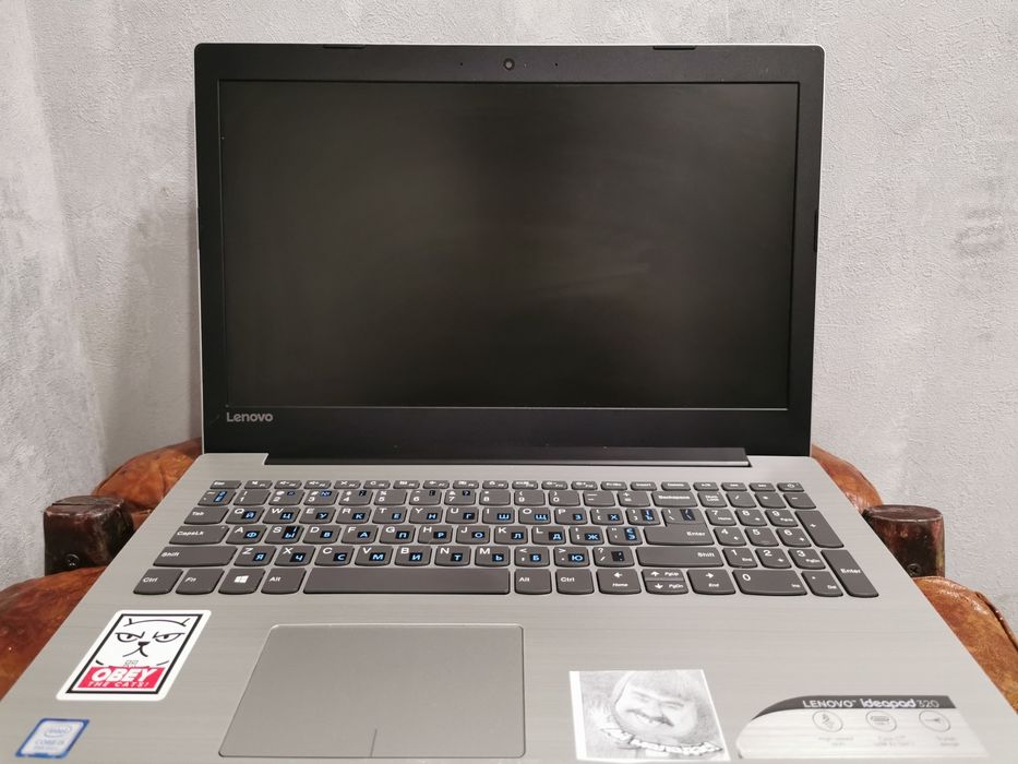 Ноутбук 15" Lenovo Ideapad 320-15IKP