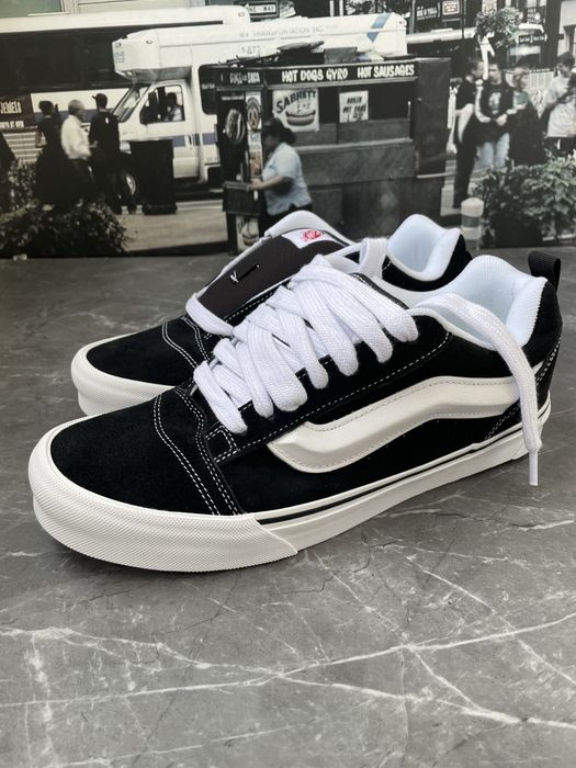 В наявності кеди Vans Knu Skool (Оригінал)