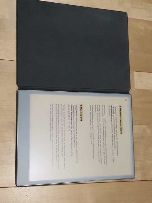 ReMarkable Paper Pro474390200173864964