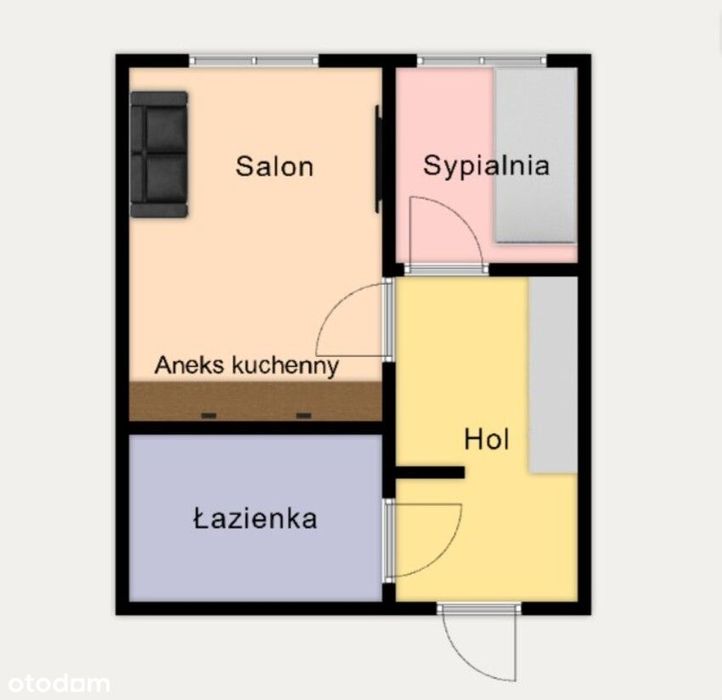 Słoneczne 2M po remoncie |Gotowe do zamieszkania |Blisko uniwersytetów