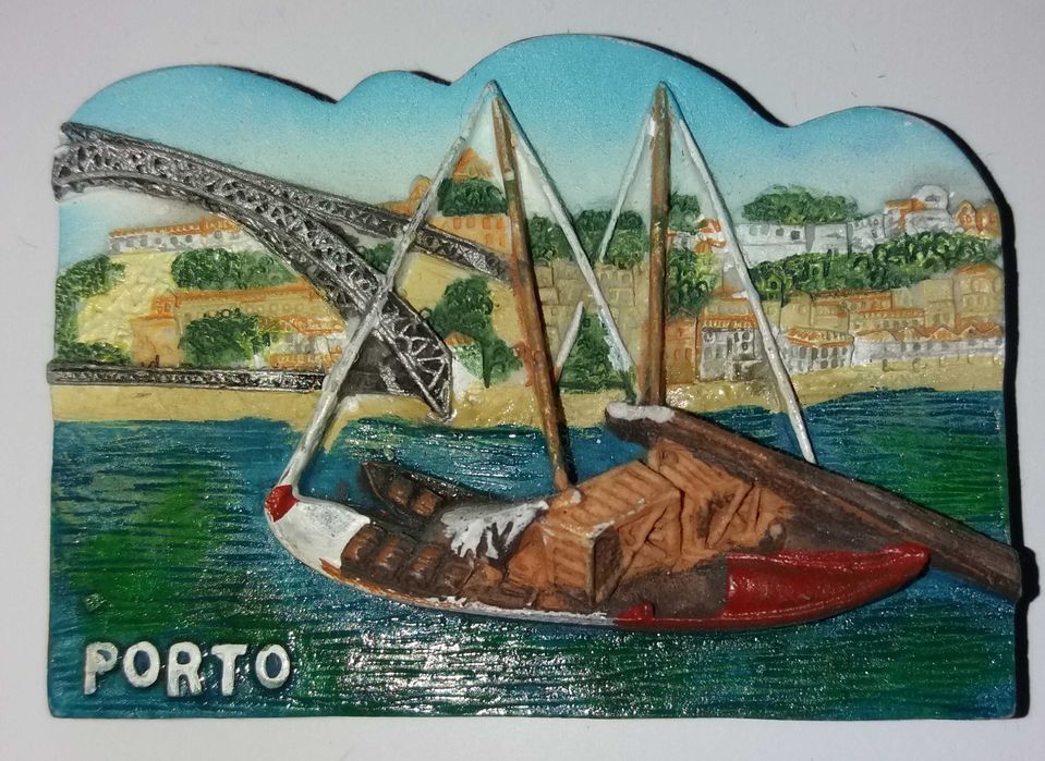 Imãs de Portugal para colocar no seu frigorifico e não só 1.50€ cada