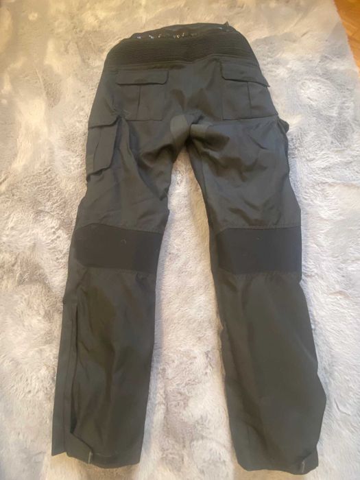 Kurtka i spodnie motocyklowe OZONE