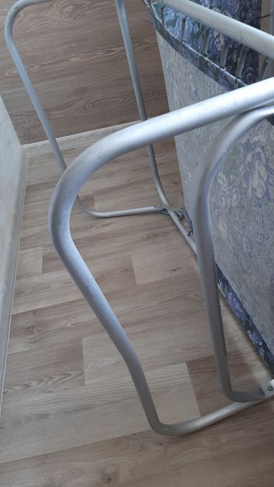 Раскладушка совдеп кровать туристическая