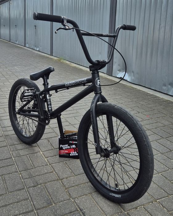 Bmx Radiobike dice 20