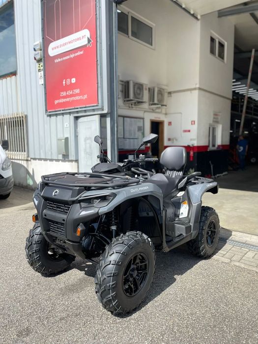 Can-Am Outlander  Max DPS 500 (NOVA)
