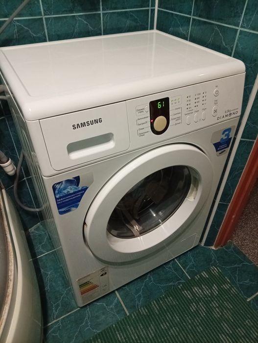 Стиральная машина Samsung 6kg