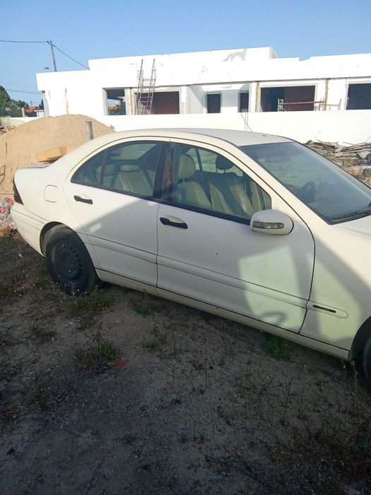 Venda de carro Mercedes