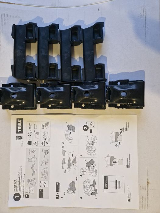 Монтажний комплект Thule Kit 186009