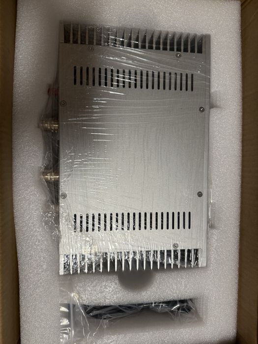 Amplificador BRZ hifi poweramp Novo(selado)