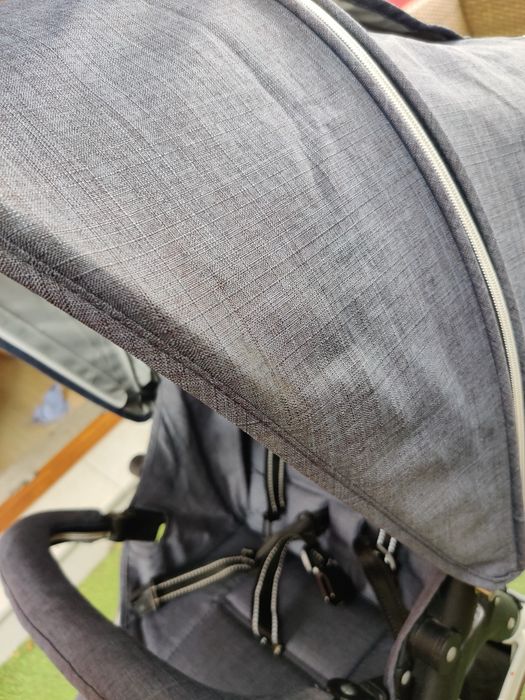 Wózek Valco Snap 4 Sport Denim