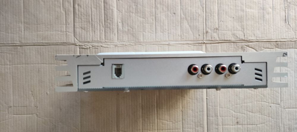 Авто усилитель звука 4-х канальный Lanzar  NEO 4x200