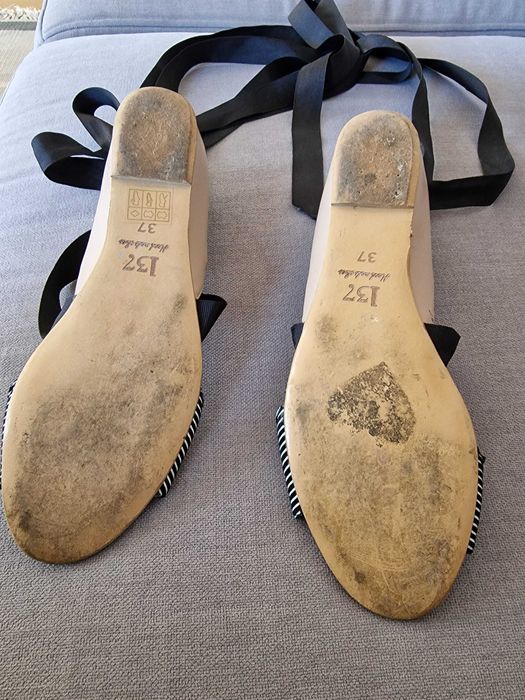 sandalki ze wstazka, loft37, r37