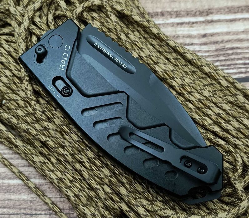 Брелок EDC фолдер Extrema Ratio RAO C