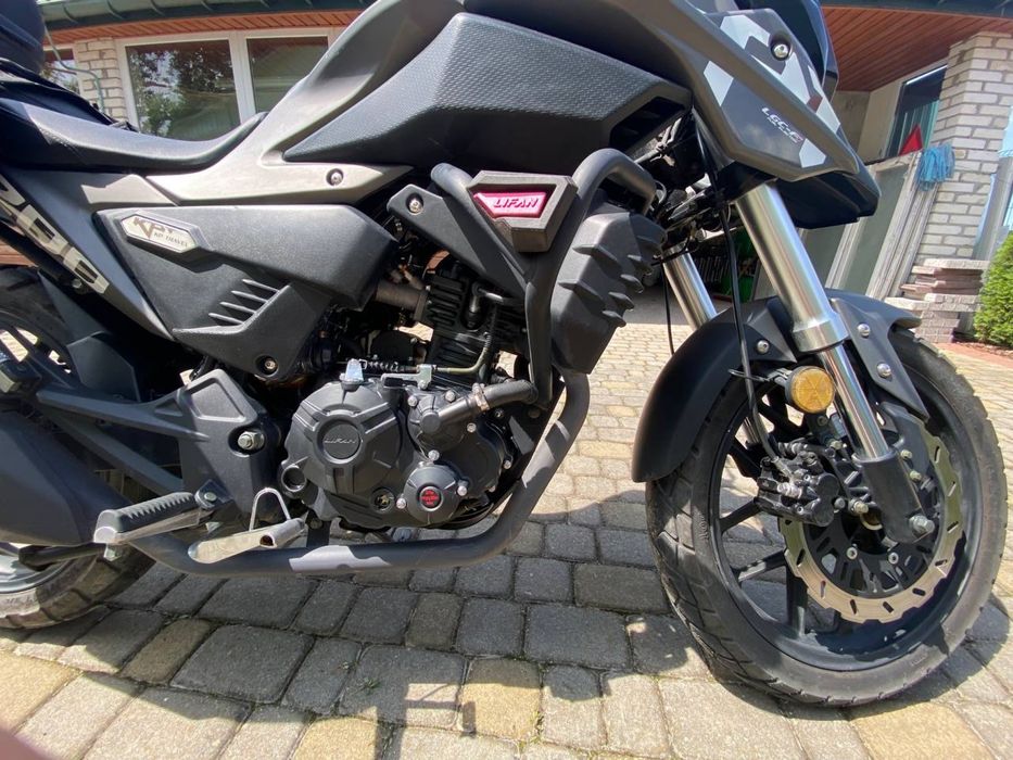 Продам Lifan kpt 200