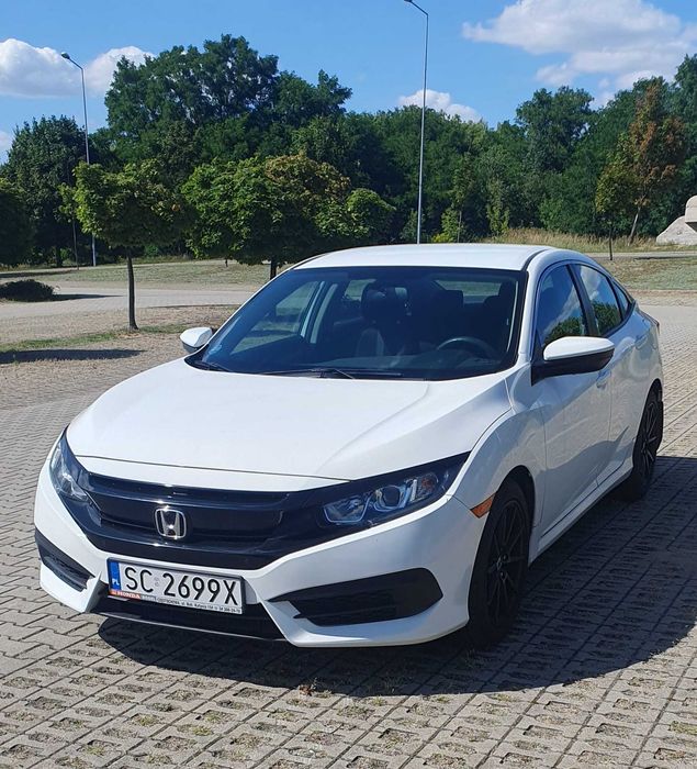 Honda CIVIC  X Sedan