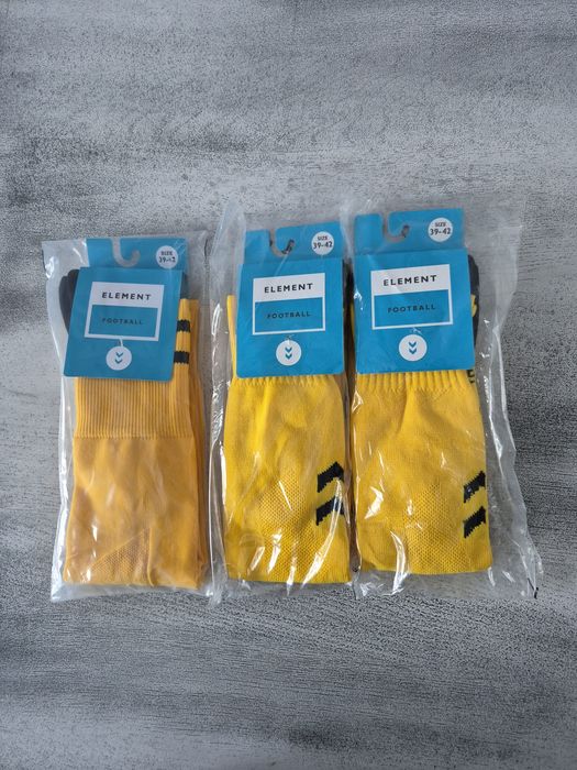 Skarpety piłkarskie 39-42