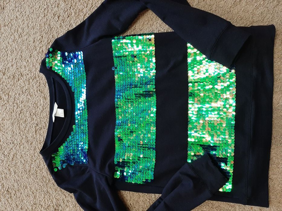Bluza H&M cekiny