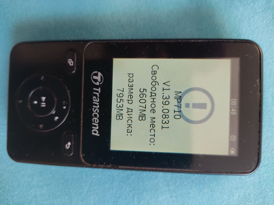 MP3 / МП 4 плеер Transcend