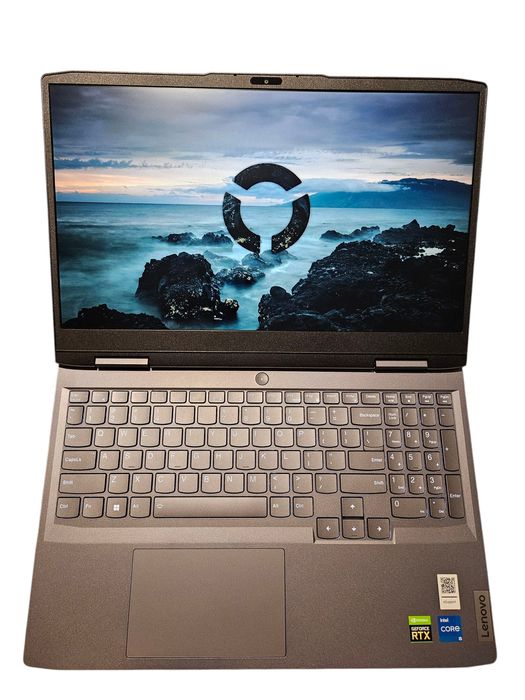 Laptop gamingowy Lenovo LOQ RTX 4050 i5 12th