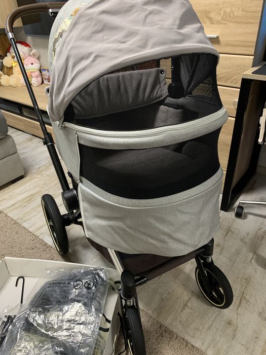 Коляска Cybex Priam Koi  2в1 лімітована колекція