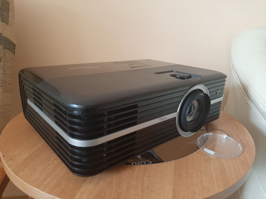 Projektor Optioma UHD 51 4K 3D