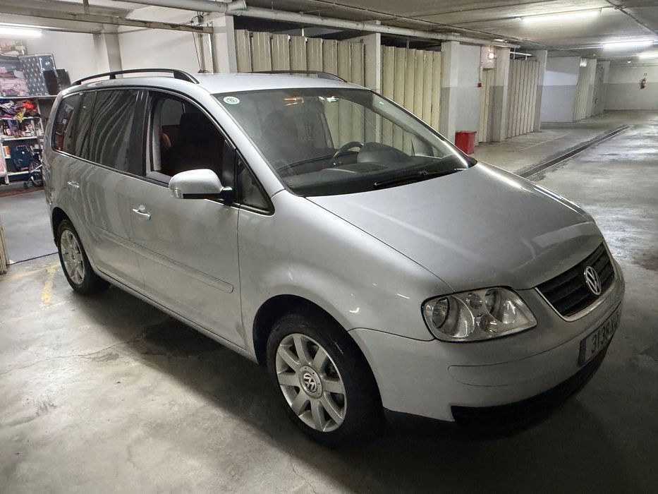 Touran 1900 tdi 2004