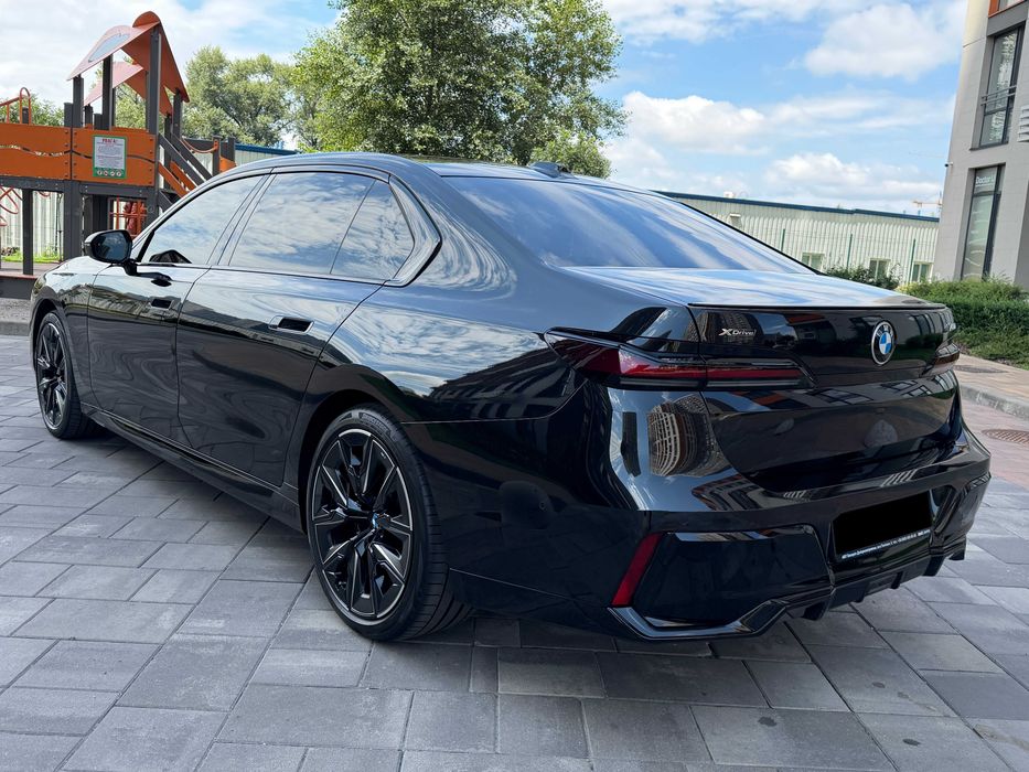 BMW 7 Series 2025 VIN WBA21EJ000CV85143 фото оголошення 11 з 24