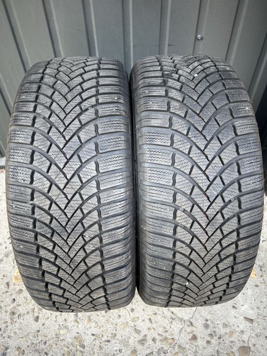 Зимові шини 235/55/17 103V Bridgestone Blizzak LM005 2023 пара