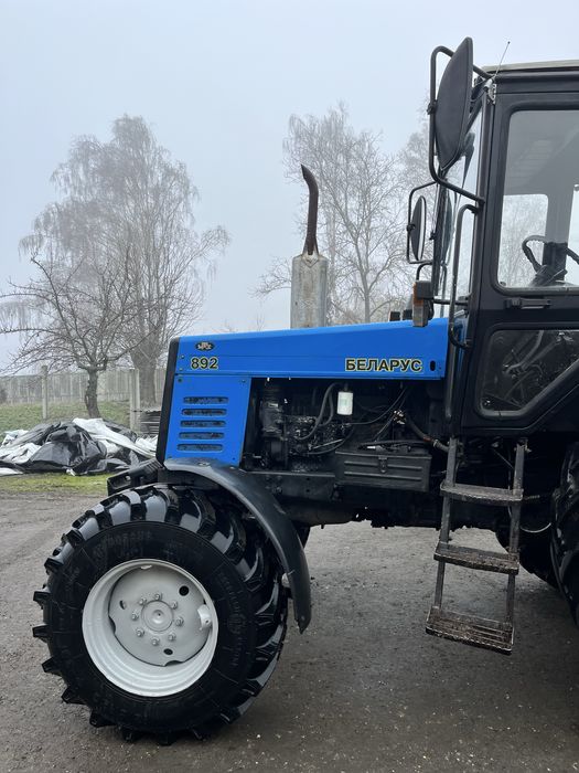 Продам трактор МТЗ 892