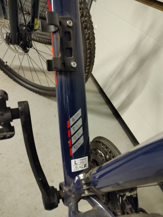 Rower Kross Hexagon 4.0 L 29''