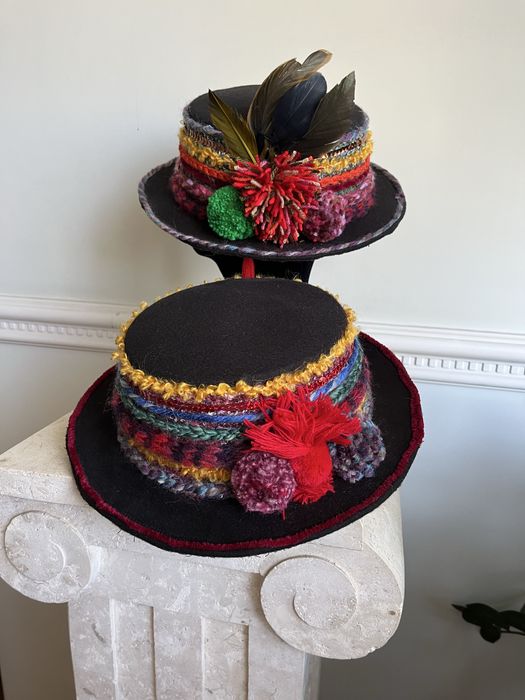 капелюх український кресаня гуцульський