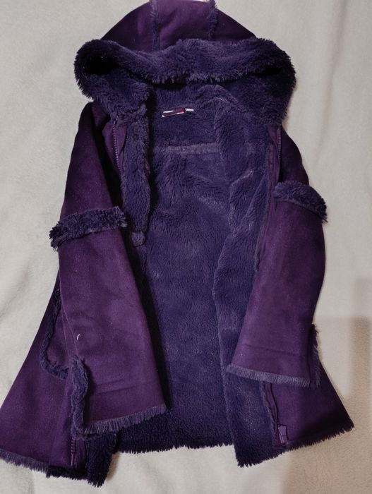 Дубляночка для дівчинки