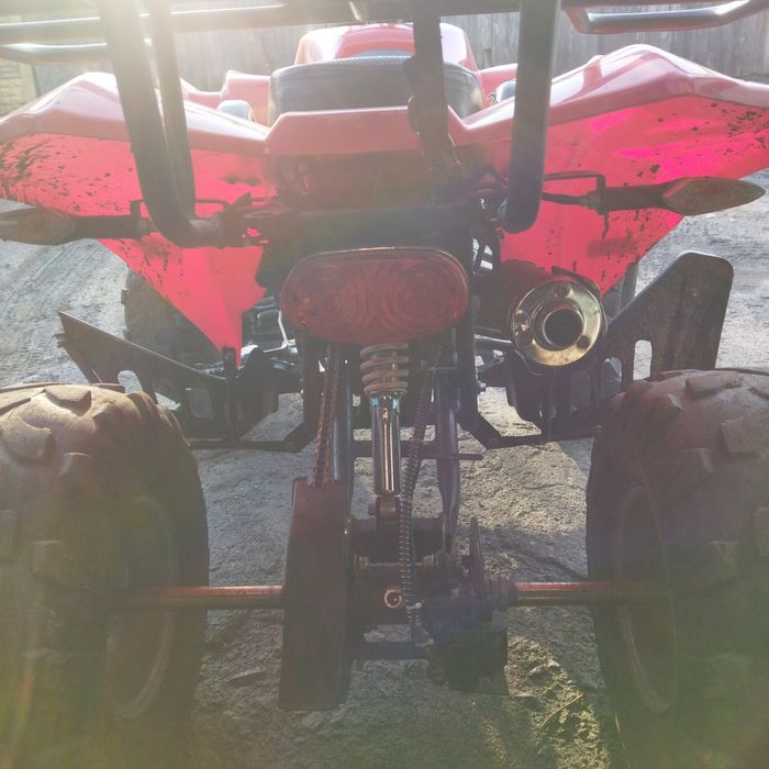 Продам Квадроцикл ATV 125