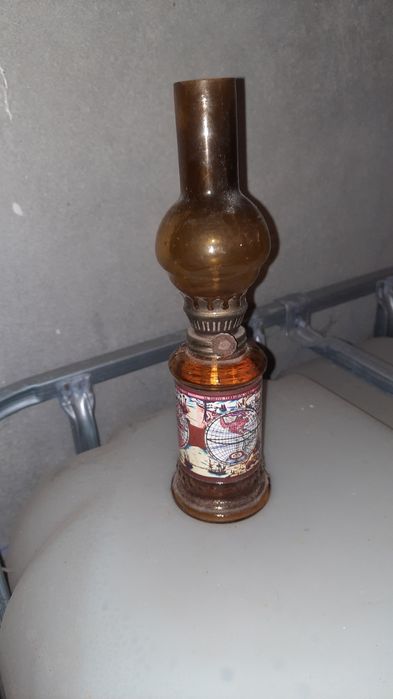 Candeeiro a petróleo