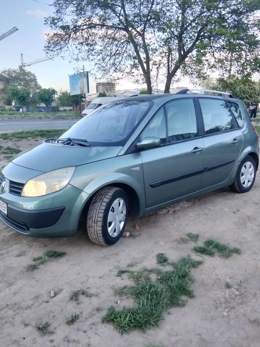 Renault Scenic в доброму стані