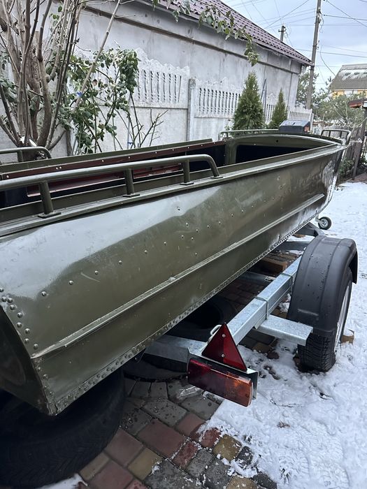 Човен    Казанка