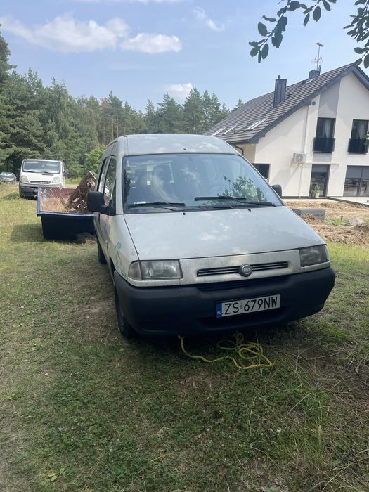 Sprzedam Fiat Scudo