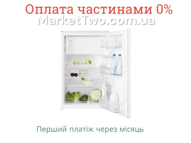 Холодильник Electrolux ERC19002W8 з морозилкою (А310301)