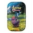 outlet pokémon tcg: mega evolution mini tin zorua i cramorant boostery de
