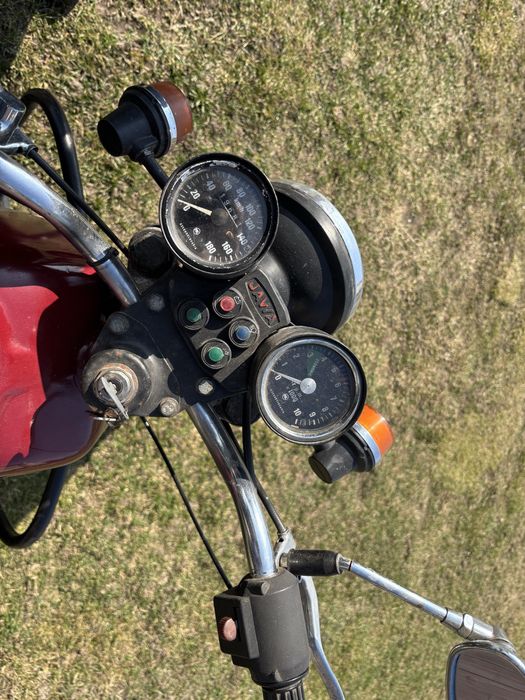 Jawa 350  świetny stan