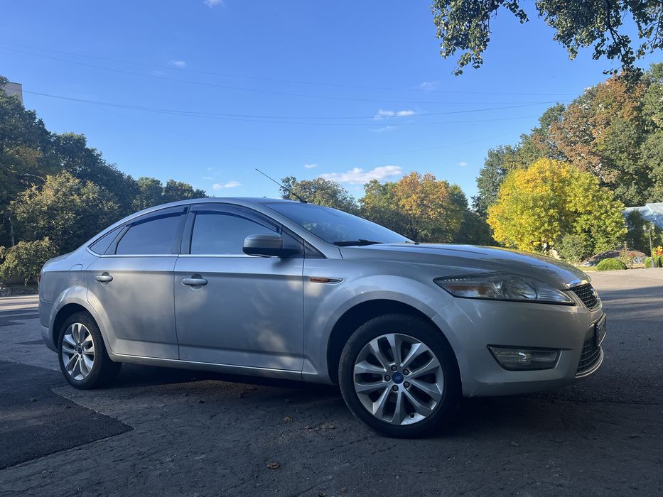Продається Ford Mondeo MK4 2.5 Turbo (220 к.с.) з ГБО